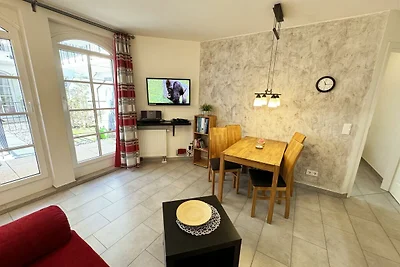 Haus Meeresblick A 1.10 Nautica mit Balkon