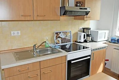 Vakantieappartement Gezinsvakantie Bergen auf Rügen