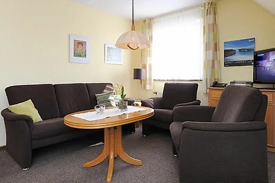 Apartament Dla rodzin Neuharlingersiel