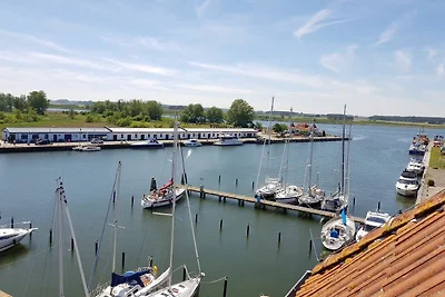 Ferienwohnung Segelhafenidyll