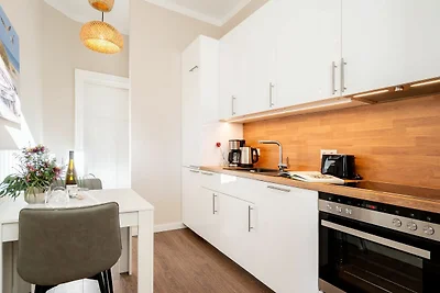 Vakantieappartement Gezinsvakantie Bansin