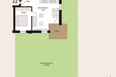 Baabe Villen Ensemble Fewo 22 Strandmusik Ref...