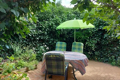 Ferienwohnung Töpfern und Meer