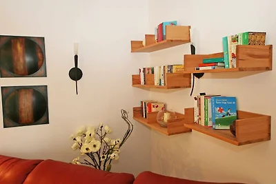 Haus Meeresblick B 0.01 Sebastus mit Terrasse