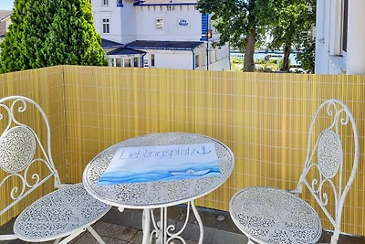 Appartamento Vacanza con famiglia Sassnitz