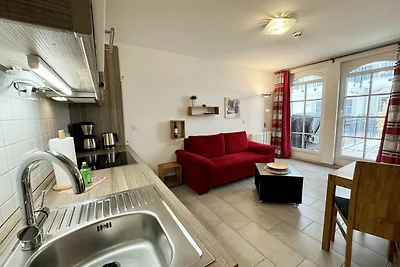 Haus Meeresblick A 1.10 Nautica mit Balkon