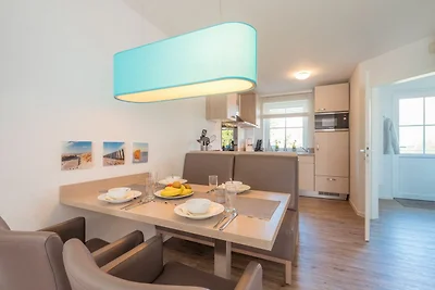 ROB 11 für 5 Personen, ca. 78 qm, Sauna