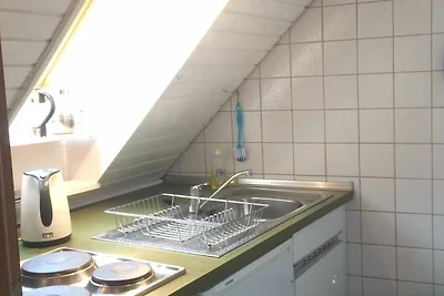 Nichtraucher-Ferienwohnung 65qm