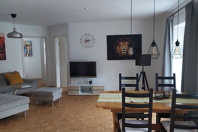 Vakantieappartement Gezinsvakantie Meersburg