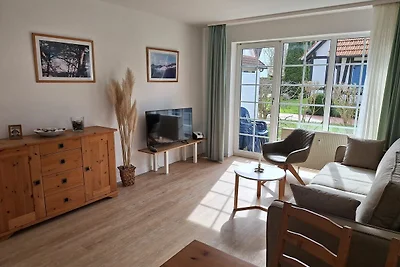 Vakantieappartement Gezinsvakantie Prerow