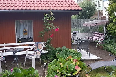 Ferienhaus mit Hochbett