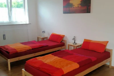 Appartamento Vacanza con famiglia Forchheim