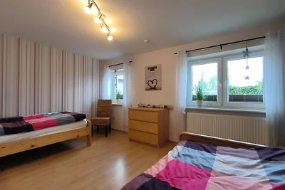 Vakantieappartement Gezinsvakantie Oeversee