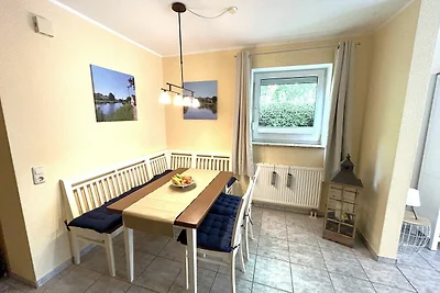 Vakantiehuis Ontspannende vakantie Wittmund