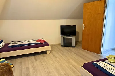 Apartament Dla rodzin Lentföhrden