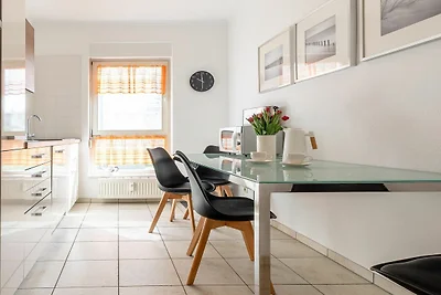 Fewo Vineta mit zwei Balkonen und Bio-Kamin