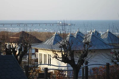 Ferienwohnung 8 A Seeseite Promenade