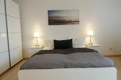 Vakantieappartement Gezinsvakantie Horumersiel
