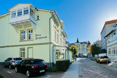 Whg 5 im Haus Borgwardt in Göhren