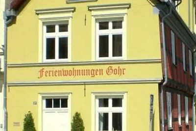 Oberdeck mit Balkon, 1. OG Frankenstr. 51