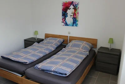 Ferienwohnung Garten