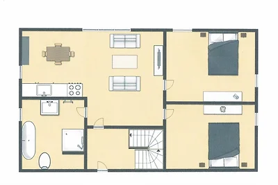 Casa vacanze Vacanza di relax Koserow