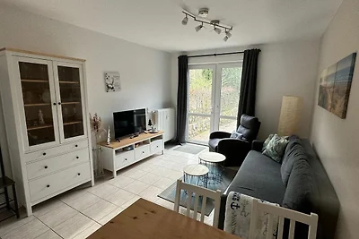 Appartamento Vacanza con famiglia Göhren-Lebbin