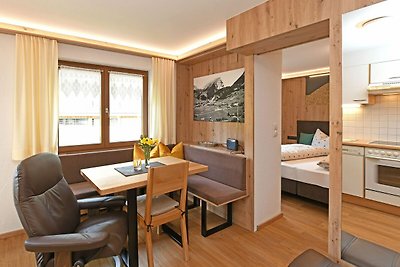 Vakantieappartement Gezinsvakantie Au in Vorarlberg