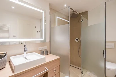 Vakantieappartement Gezinsvakantie Bansin