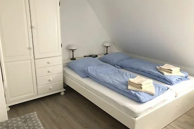 Vakantieappartement Gezinsvakantie Borgsum
