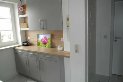 Apartamento Vacaciones familiares Borgsum