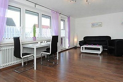 Vakantieappartement Gezinsvakantie Neuharlingersiel