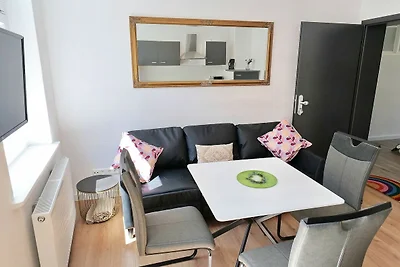 Vakantieappartement Gezinsvakantie Wismar