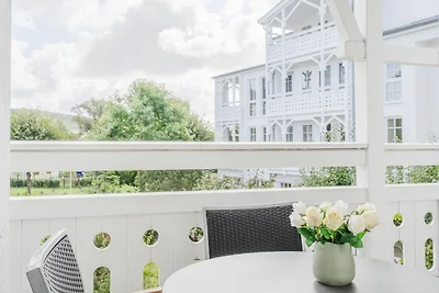 Ferienwohnung 607, Haus Mönchgut