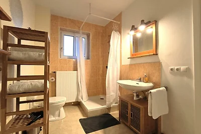 Vakantieappartement Gezinsvakantie Bergenhusen