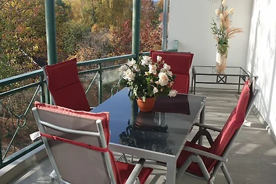 Waldschlösschen: 70m², 2-Raum, 4 Pers.