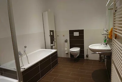 Barockhaus Fewo 3. Etage