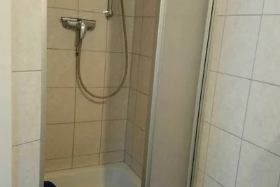 1-Raum-Appartement Bechinger, Dusche/WC, 24 q...