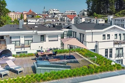 Vakantieappartement Gezinsvakantie Sellin
