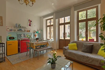 Vakantieappartement Gezinsvakantie Görlitz