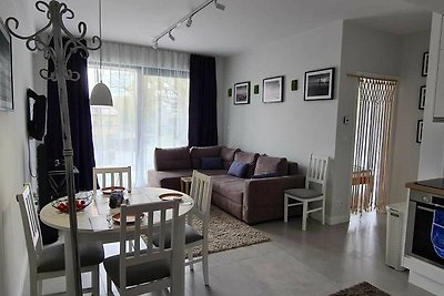 Vakantieappartement Gezinsvakantie Darłowo