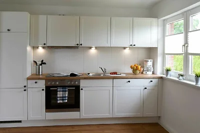 Ferienwohnung Backbord im Ostsee Reethus