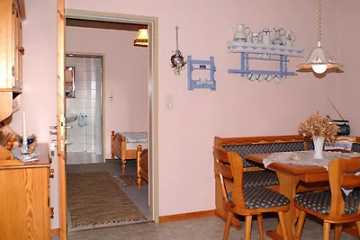 Vakantieappartement Gezinsvakantie Eisenberg