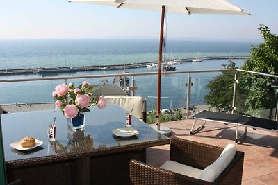 Vakantieappartement Gezinsvakantie Sassnitz