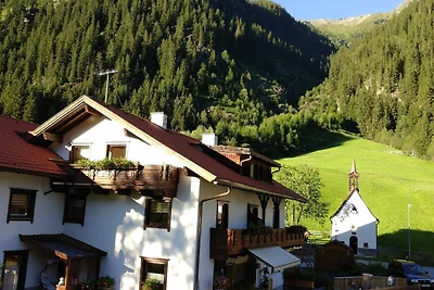 Vakantieappartement Gezinsvakantie Feichten im Kaunertal