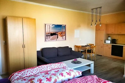 Vakantieappartement Gezinsvakantie Peenemünde
