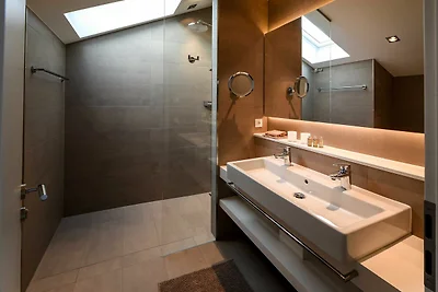 3-Raum Fewo, 104m², Balkon