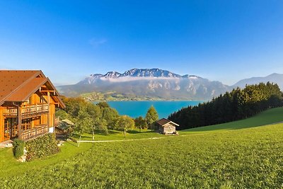 Ferienwohnung Wolfgangsee