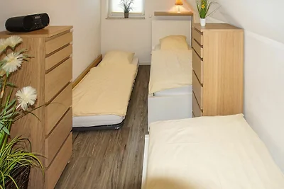 Vakantieappartement Gezinsvakantie Thiessow
