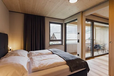 Vakantieappartement Gezinsvakantie Schoppernau
